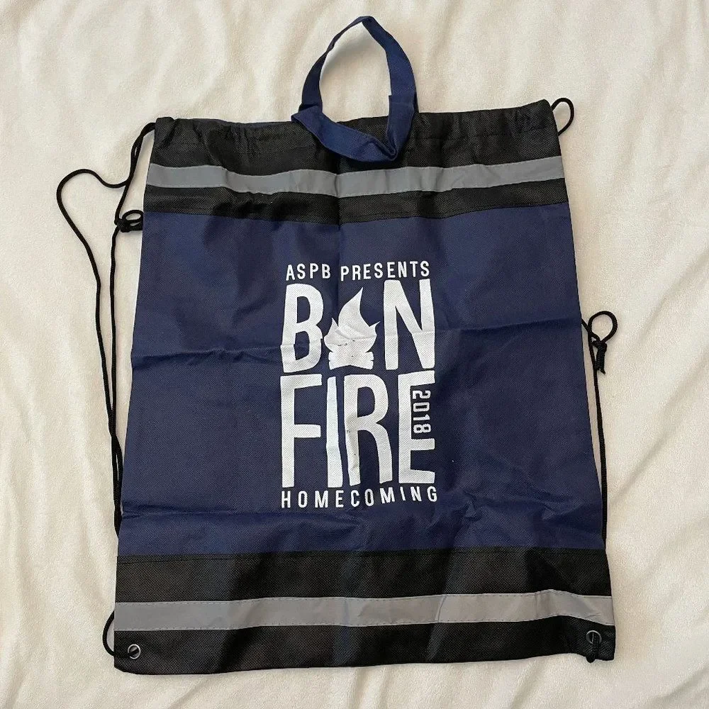 UCR ASPB Drawstring Bag